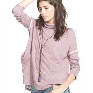 Free People We The Free Long Flight Pullover